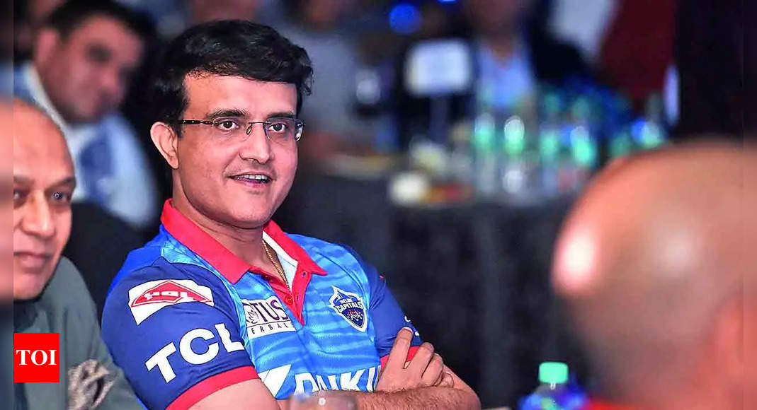 There’s enough talent, it’s about how India prepare for big events: Sourav Ganguly | Cricket News – Times of India