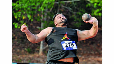 Toor, Jinson Steal The Show At Gp2 | Thiruvananthapuram News - Times of ...