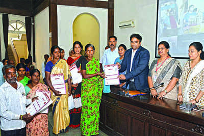 Beneficiaries to get title deeds in six mnths: DC
