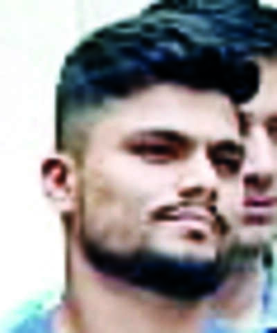 Ritik Boxer and his aide sent to 2-day cop custody