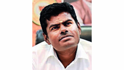 Youth must to strengthen democracy: Annamalai