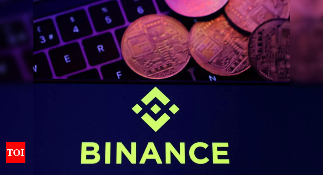 Binance: US regulator sues top crypto exchange Binance, CEO for ‘willful evasion’ – Times of India