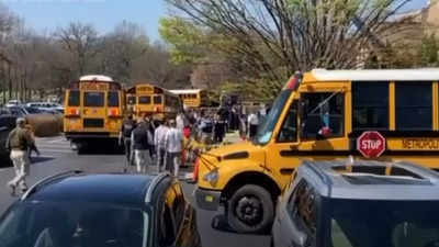 US: Shooter kills 6 at Tennessee Christian school