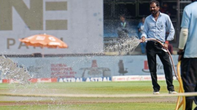 ICC relief for MPCA over Indore's 'poor' pitch rating