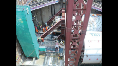 Kanpur Metro: TBM to make tunnel from Chunniganj to Bada Chauraha