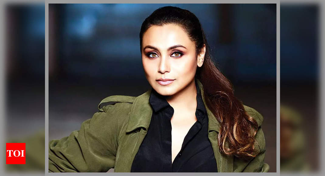 After ‘Mrs Chatterjee VS Norway’, Rani Mukerji is eager to reprise her role of a tough cop in ‘Mardaani 3’ – Deets inside – Times of India