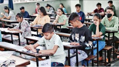Computer ‘paper’ Goes Viral During Exam | Ahmedabad News - Times of India