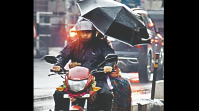 Excess rain in Assam, Meghalaya, deficit in 4 NorthEast states this month