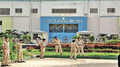'Most modern' jail of Gujarat does not have jammers