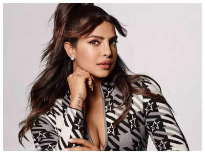 Priyanka now serves on Executive Committee of Academy of Motion Pictures Arts And Sciences' actors branch