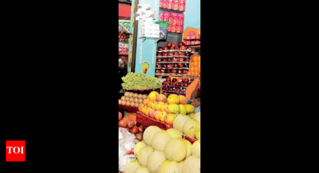 As Demand For Fruits Soars, Prices Go North In Ranchi Ranchi News Times of India