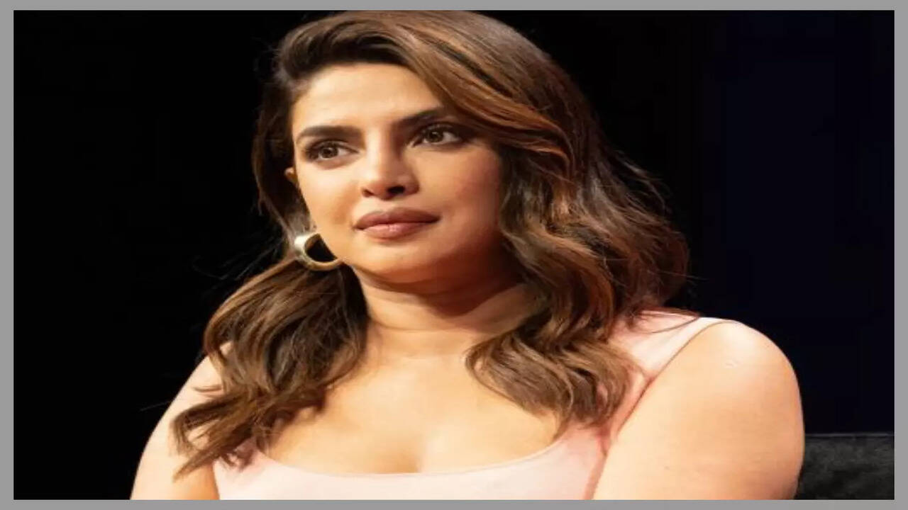 Priyanka Chopra reveals the reason she moved out of Bollywood; says she was  tired of the politics | Hindi Movie News - Times of India