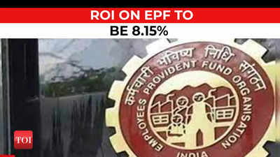 EPFO declares 8.15% as the rate of interest for FY23