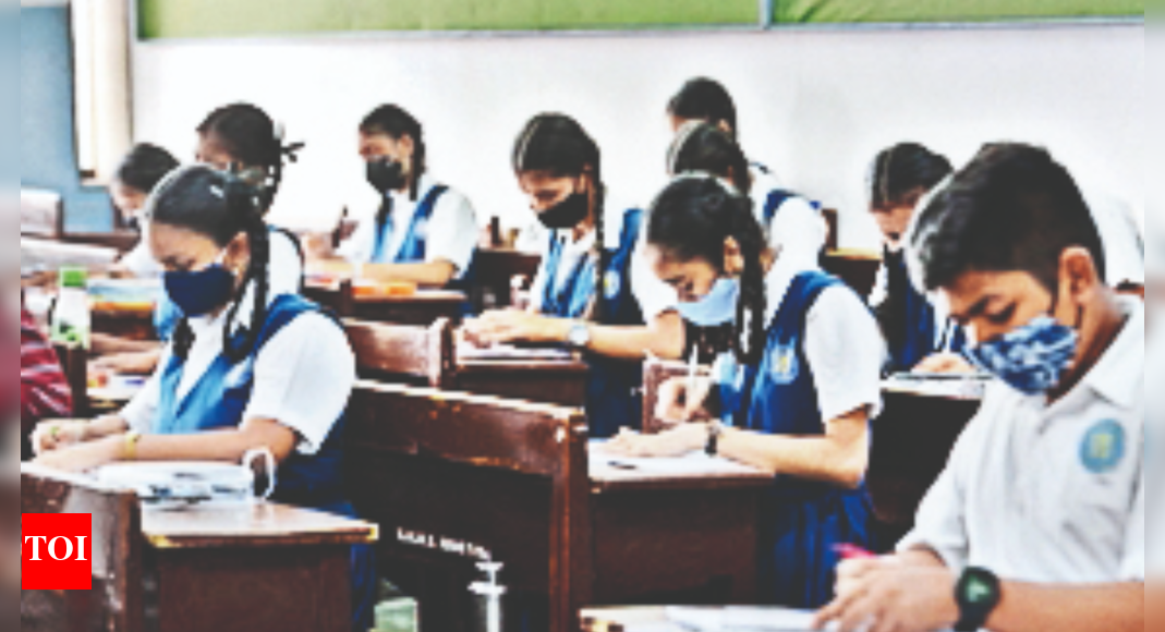 Cbse Mulls Action Against ‘dummy Admissions’ Ludhiana News Times of India
