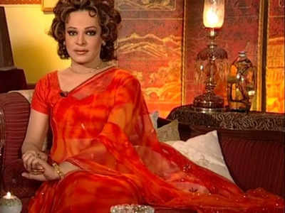 Biopic on Pakistani queer anchor, former 'Bigg Boss' contestant Begum Nawazish Ali in works