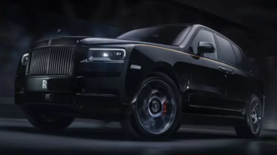 Shah Rukh Khan buys Rolls Royce Cullinan Black Badge SUV worth Rs 10 crore: What makes this SUV special