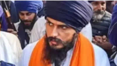 Show us some evidence that Amritpal Singh is in illegal custody, HC asks radical Sikh preacher’s lawyer