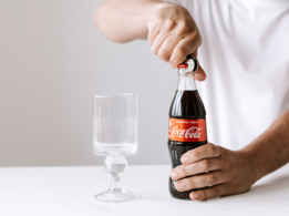 Drinking Coke may improve sexual health