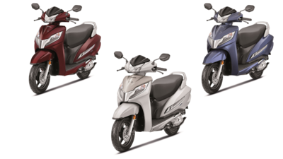 New Honda Activa 125: 2023 Honda Activa125 launched in India at Rs