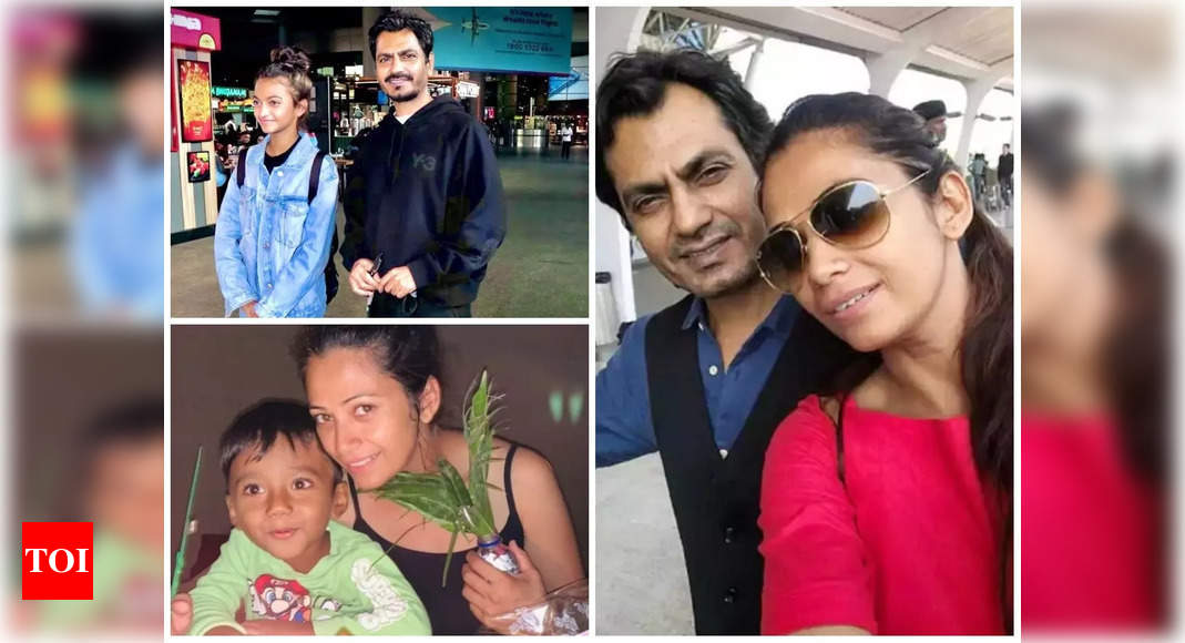 We will be official divorced soon, Nawazuddin Siddiqui has reached out for a settlement, reveals his wife Aaliya Siddiqui – Times of India