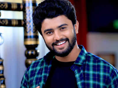 Yashwanth Gowda on doing Ammaigaru: It's been a great experience shooting for my first Telugu project