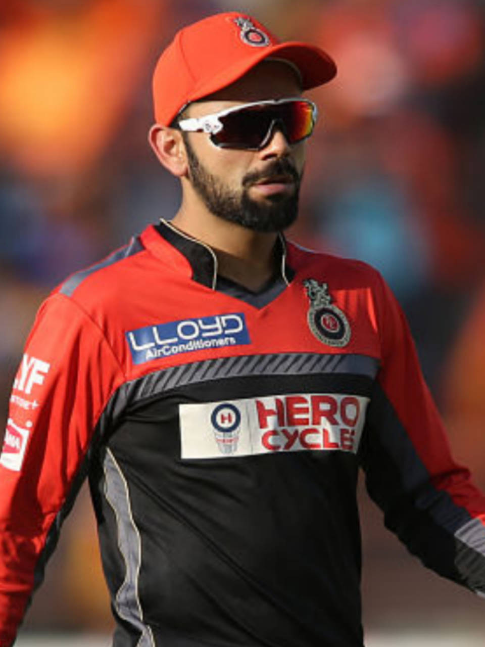 Virat Kohli - Orange Cap, Leading from the front, Captain VK all