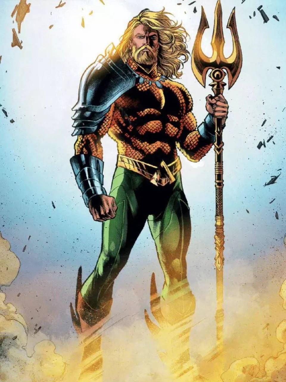 Aquaman: 8 interesting facts about the superhero​ | Times of India