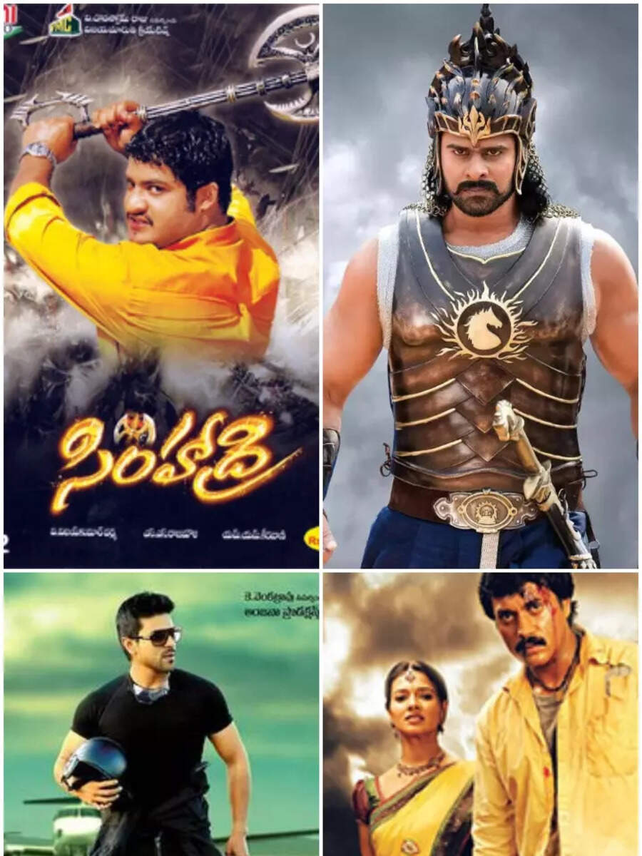 Ten Telugu actors who faced huge disasters after acting under SS ...