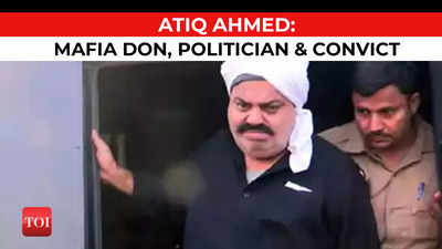 Atiq Ahmed gets life sentence in Umesh Pal abduction case: Mafia don's journey from crime to politics and jail