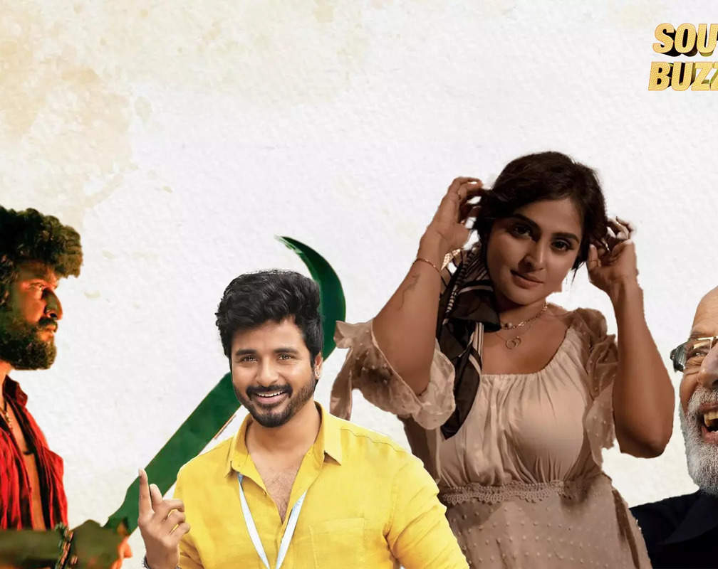 
South Buzz: Sivakarthikeyan to sign his next with AR Murugadoss; Ramya Nambeesan completes 20 years in the film industry
