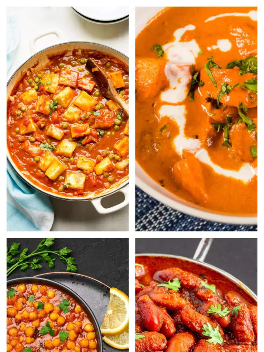 The ultimate zero-oil recipes of 8 traditional Indian dishes | Times of ...