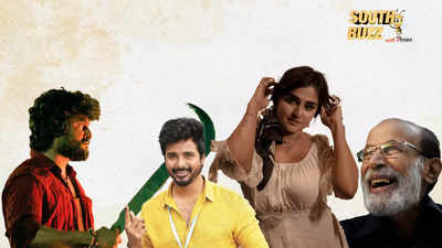South Buzz: Sivakarthikeyan to sign his next with AR Murugadoss; Ramya Nambeesan completes 20 years in the film industry; Nani's 'Dasara' tickets sold out