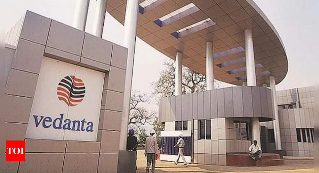 Vedanta board approves Rs 7,621 crore interim dividend for FY23 – Times of India