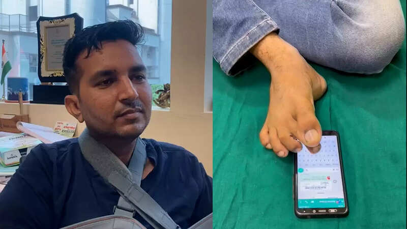 How Prema Ram lived without arms