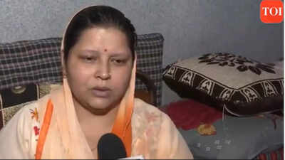 ‘I will carry forward my husband’s fight,’ says Umesh Pal's wife Jaya