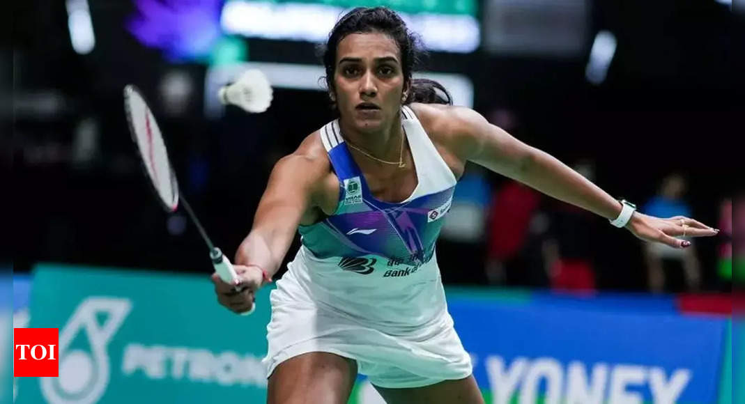 PV Sindhu out of world top 10 after six years | Badminton News – Times of India