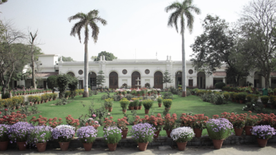 DU women's college students allege harassment during fest, claim men scaled walls