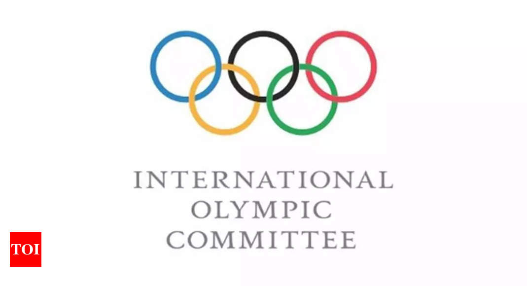 IOC issues recommendations for Russian athletes’ return to competitions | More sports News – Times of India