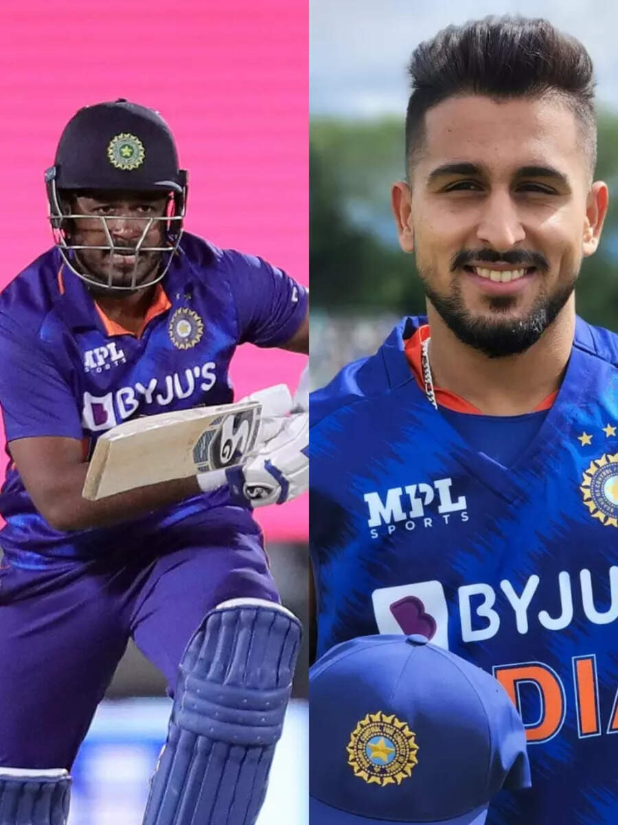 Samson Samson to Umran Malik: 6 Indian players that can earn ODI WC ...