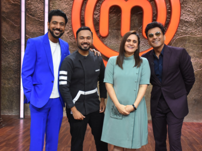 MasterChef India: Chef Saransh Golia gives a glimpse of everything that ...