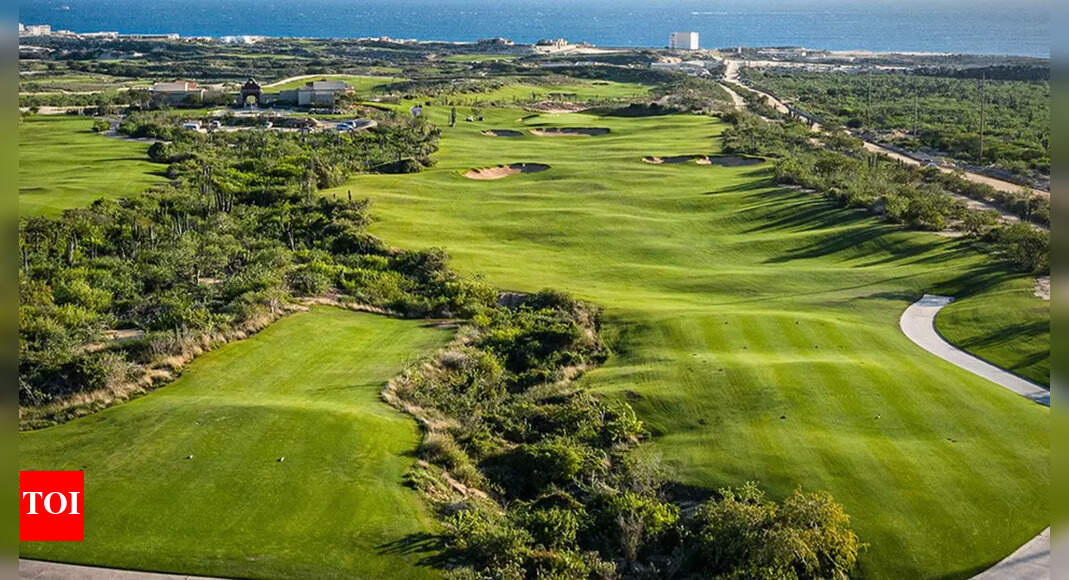 PGA Tour moves event to Tiger Woods designed course from Mayakoba