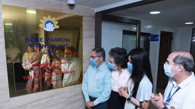 Jehangir Hospital launches state of the art bone marrow transplant unit