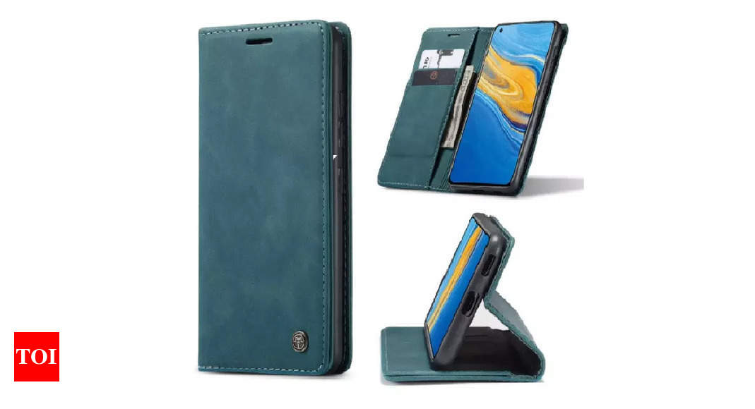 mobile flip case