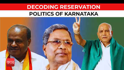 Karnataka Elections 2023: How crucial are reserved seats in deciding who forms the government?