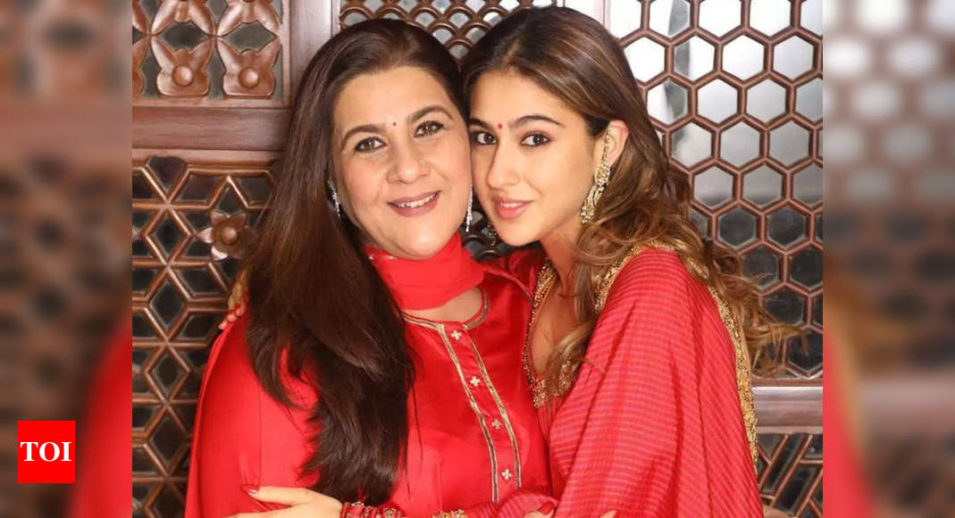 Sara Ali Khan says she does not associate herself with royals: I’ve lived in Juhu most of my life with my mother | Hindi Movie News – NewsEverything Life Style