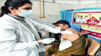 As cases rise, no stock of Covishield vaccine in Panchkula