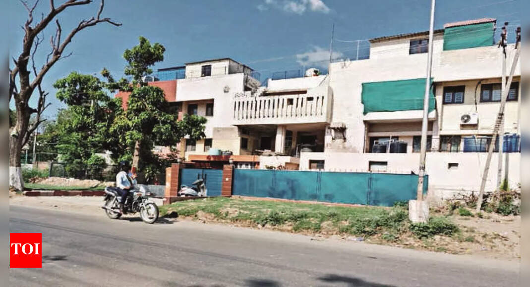 Residents encroachments government land as Gmada turns its back