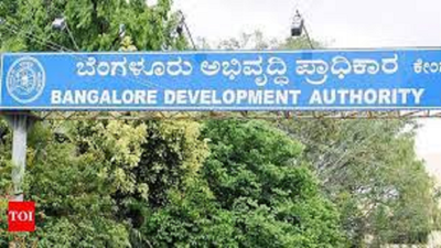 Bangalore Development Authority clears Rs 185 crore debt in 2 years, sits on Rs 1,000 crore surplus