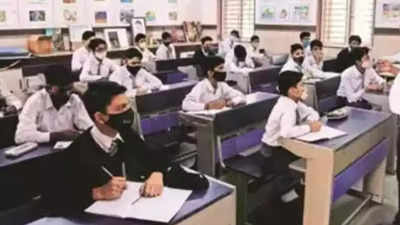 Cleanliness lessons in Delhi govt schools in Shramdaan hour