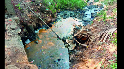 Korattur residents protest against polluting industries in Ambattur